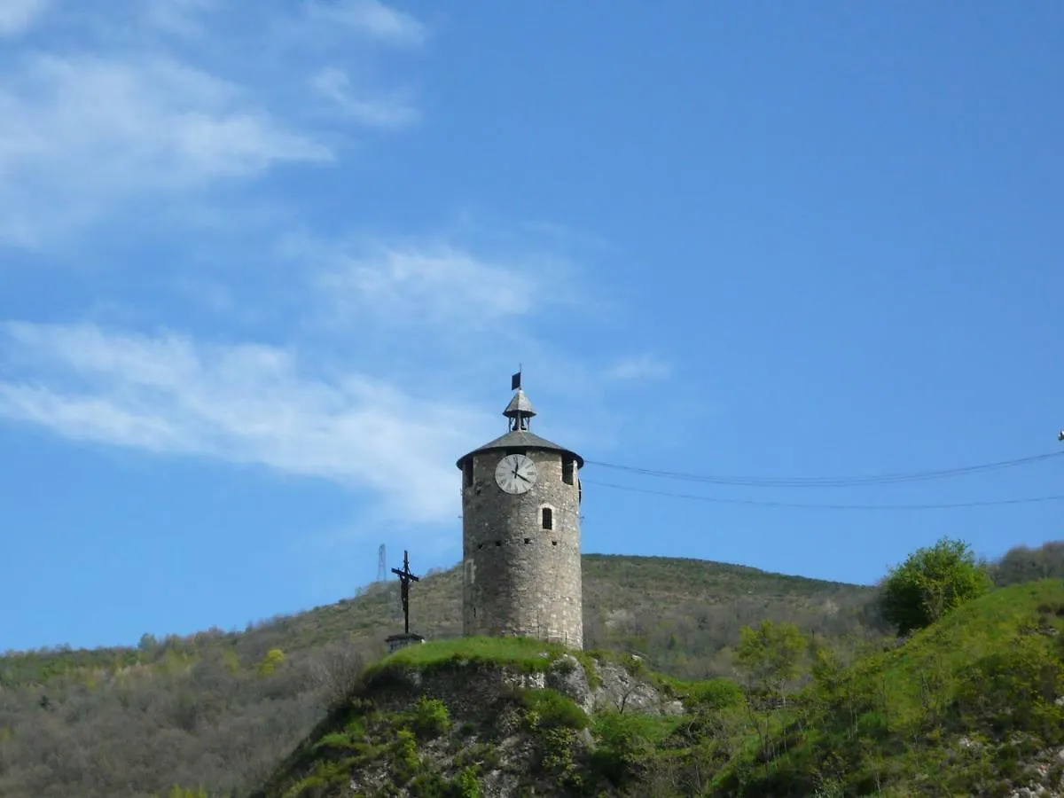 La Gentilhommiere Hotel Ornolac-Ussat-les-Bains 0*,  France