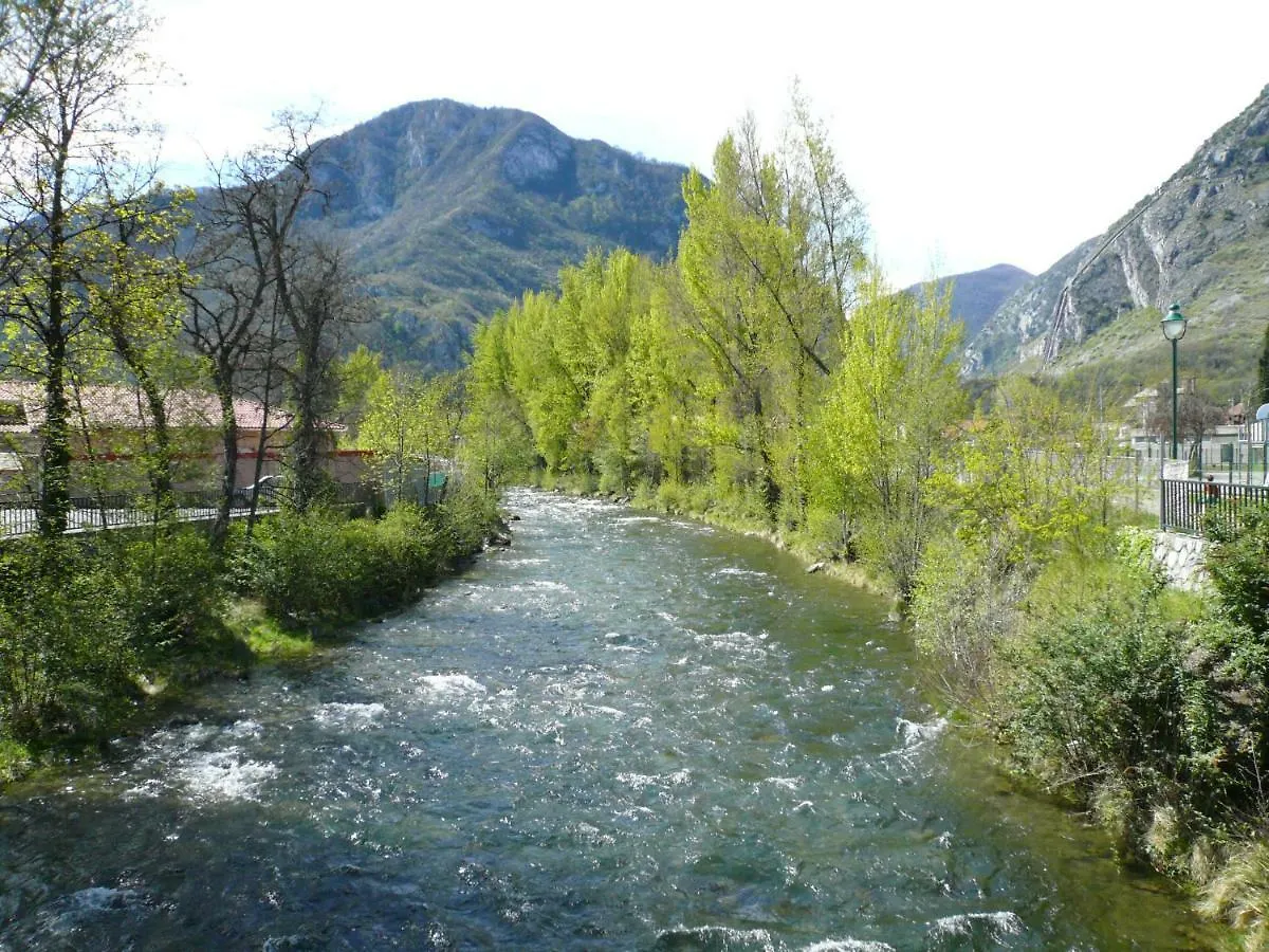 La Gentilhommiere Hotel Ornolac-Ussat-les-Bains Holiday home