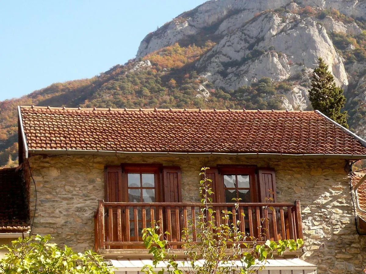 La Gentilhommiere Hotel Ornolac-Ussat-les-Bains