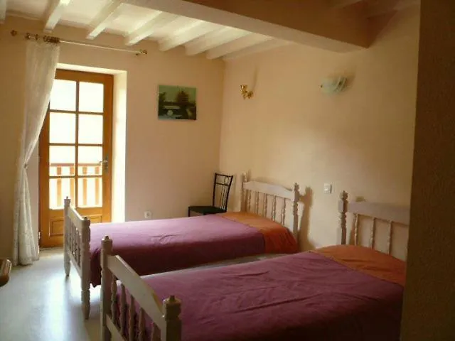 La Gentilhommiere Hotel Ornolac-Ussat-les-Bains